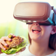 Image for article titled Virtual reality pop-up restaurant is the future of dinner theater